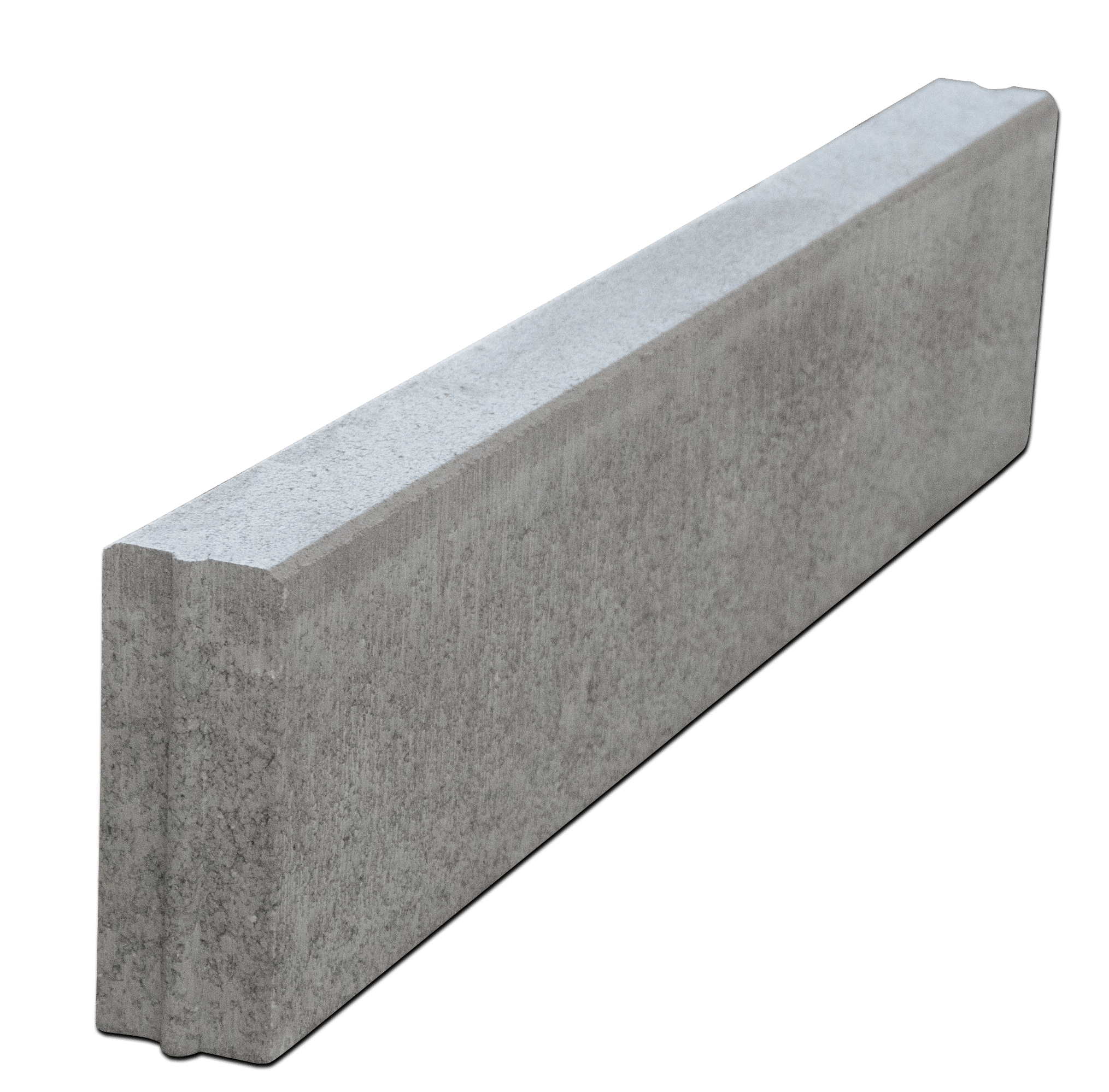 IVIČNJAK 8 cm ravni