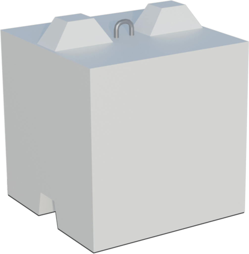 Tank Delta Block DELTA BLOK | Beprobeton RS | Proizvodi od betona